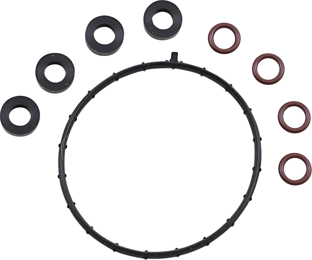 Lightweight VERTEX Injector O-Ring Kit – Yamaha 625016 Enhanced