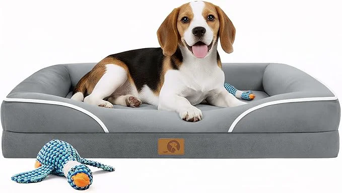 Effective Homemate Dog Bed Medium Size Dog 28×23 inch Trusted