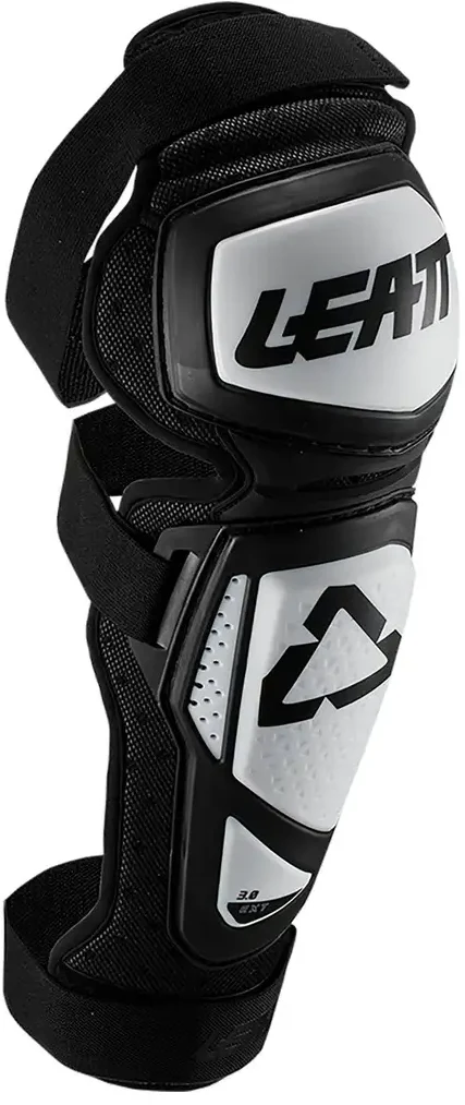 Comfortable Leatt – Knee Shin Guard 3DF Hybrid EXT Secure