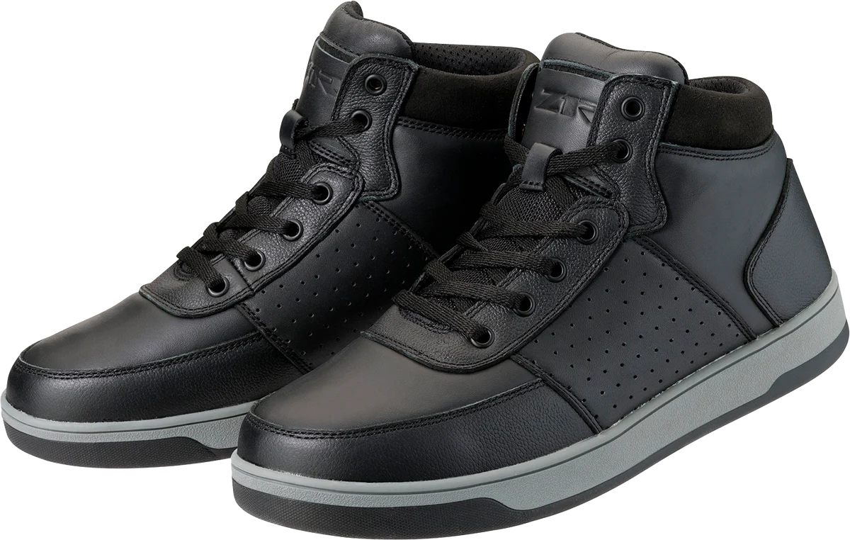 Solid Z1R Dundee Boots – Black – Size 14 3403-1327 Prestigious