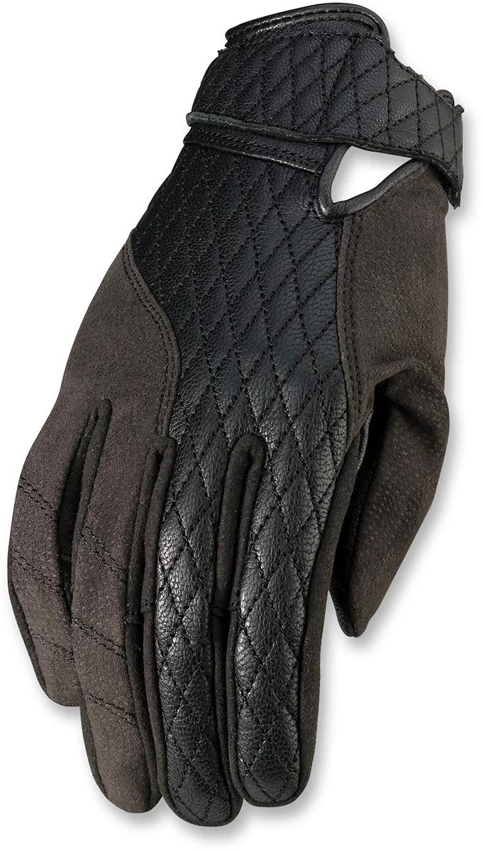 Contemporary Z1R Women’s Bolt Gloves – Black – 2XL 3302-0601 Recyclable
