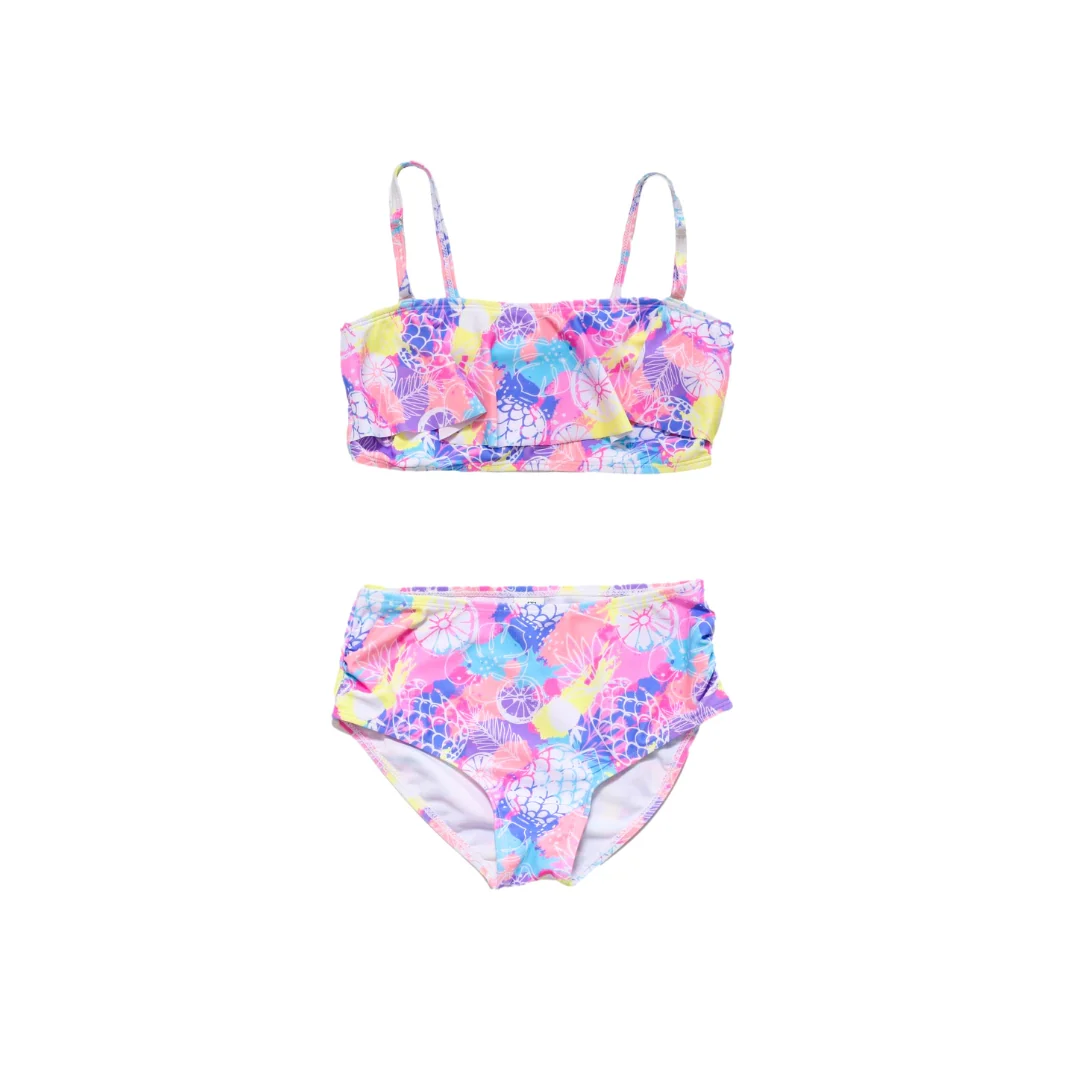 Carefully Designed Cabana Bay Two Piece Swimsuit Effective