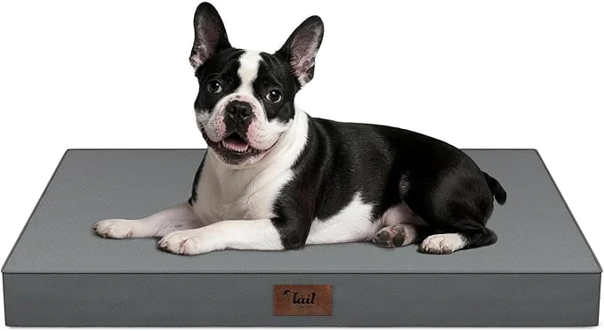 Durable Outdoor Dog Bed for Small Dogs Waterproof Dog Crate Bed for Medium Dogs Cats Quality