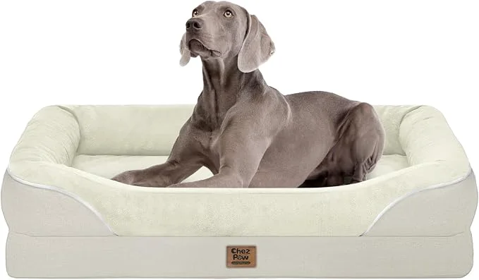 Reliable Washable Orthopedic Large Dog Bed Soft