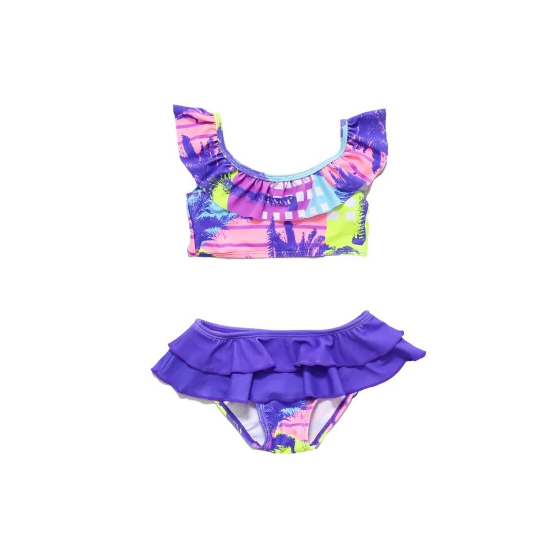 Carefully Designed Miami Vice Two Piece Swimsuit Outstanding