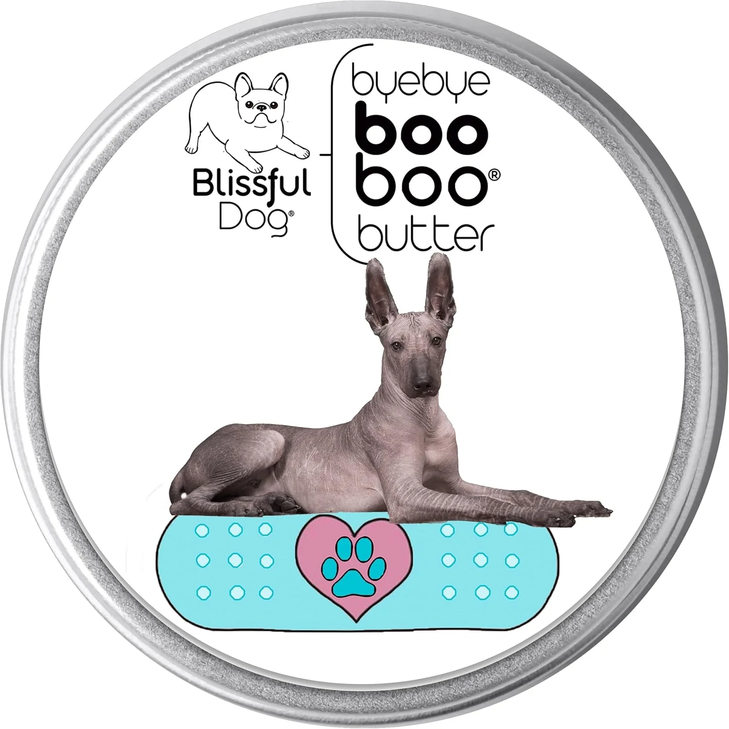 Exclusive The Blissful Dog Xoloitzcuintli Boo Butter 4 oz Authentic