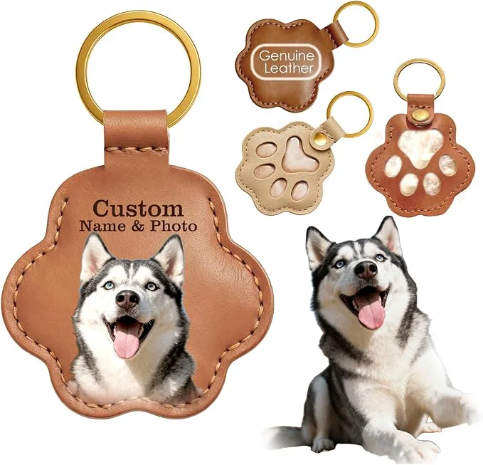 Solid Personalized Pet Memorial Gifts Genuine