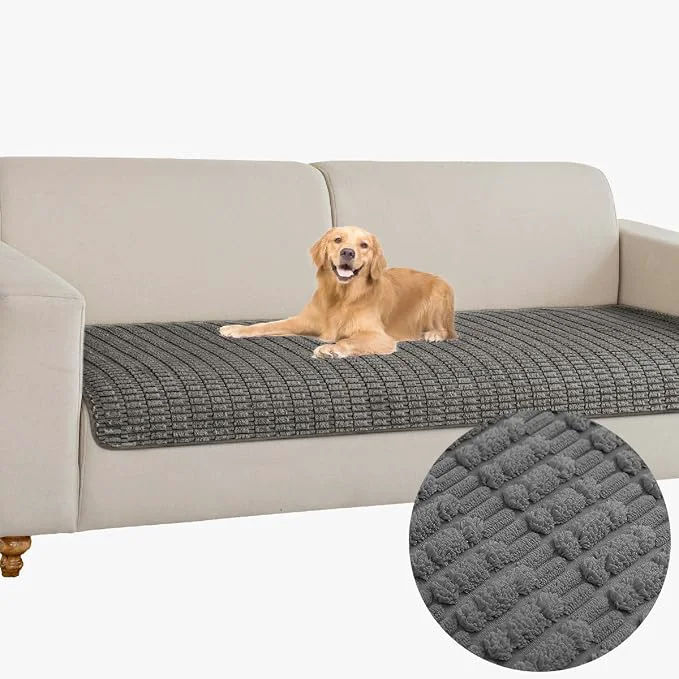 Unique Muamar Dog Bed Protector Anti-Slip Waterproof Sofa Covers Certified