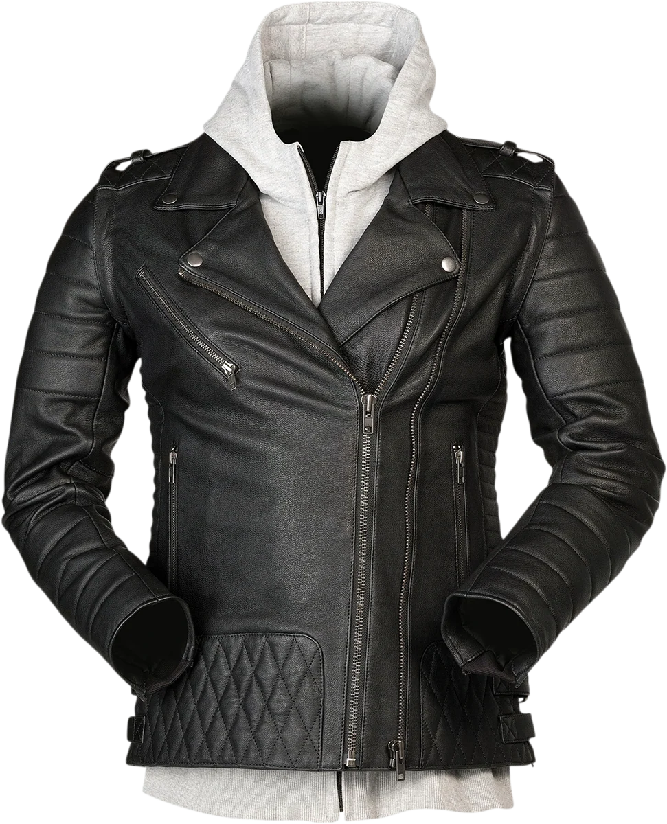Pure Z1R Women’s Ordinance 3-In-1 Jacket – Black – Medium 2813-0995 Environmentally Friendly