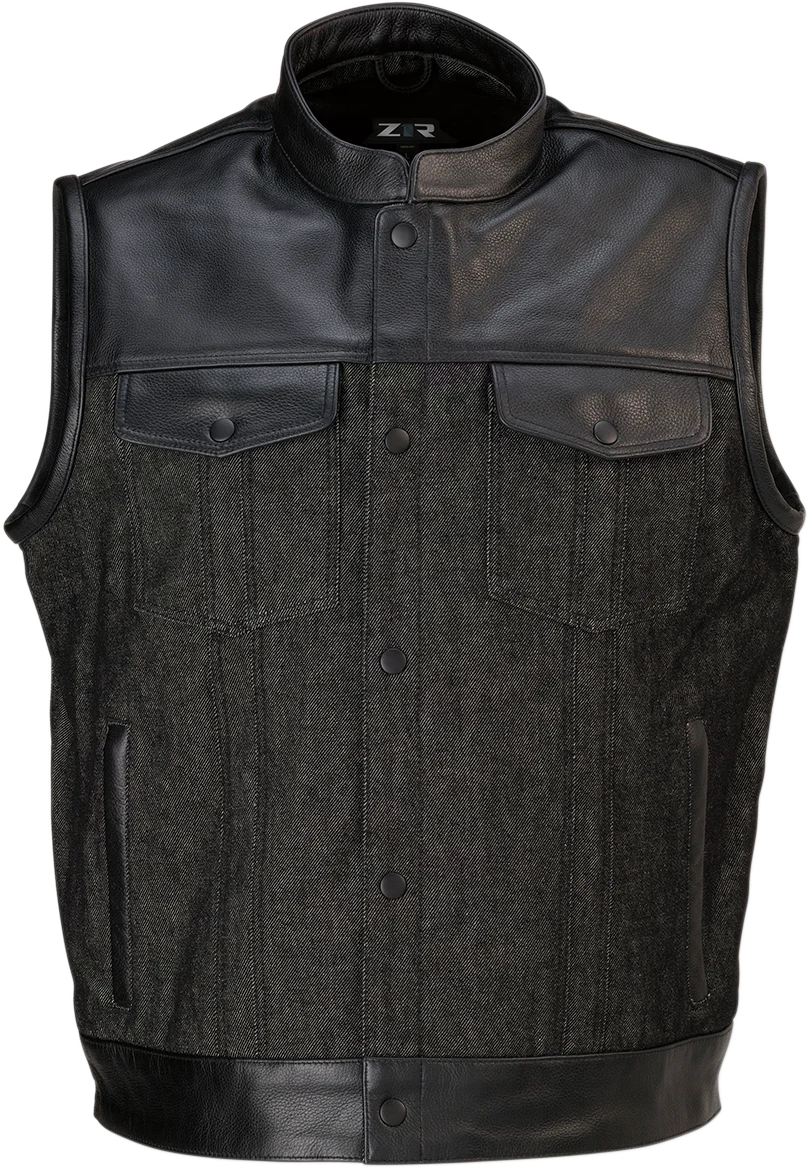 Proven Z1R Linchpin Vest – Black – Large 2830-0522 Practical