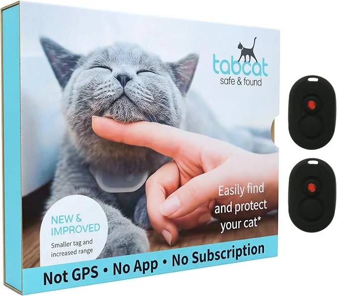 Refined Tabcat V2 Cat Kitten Tracker Functional