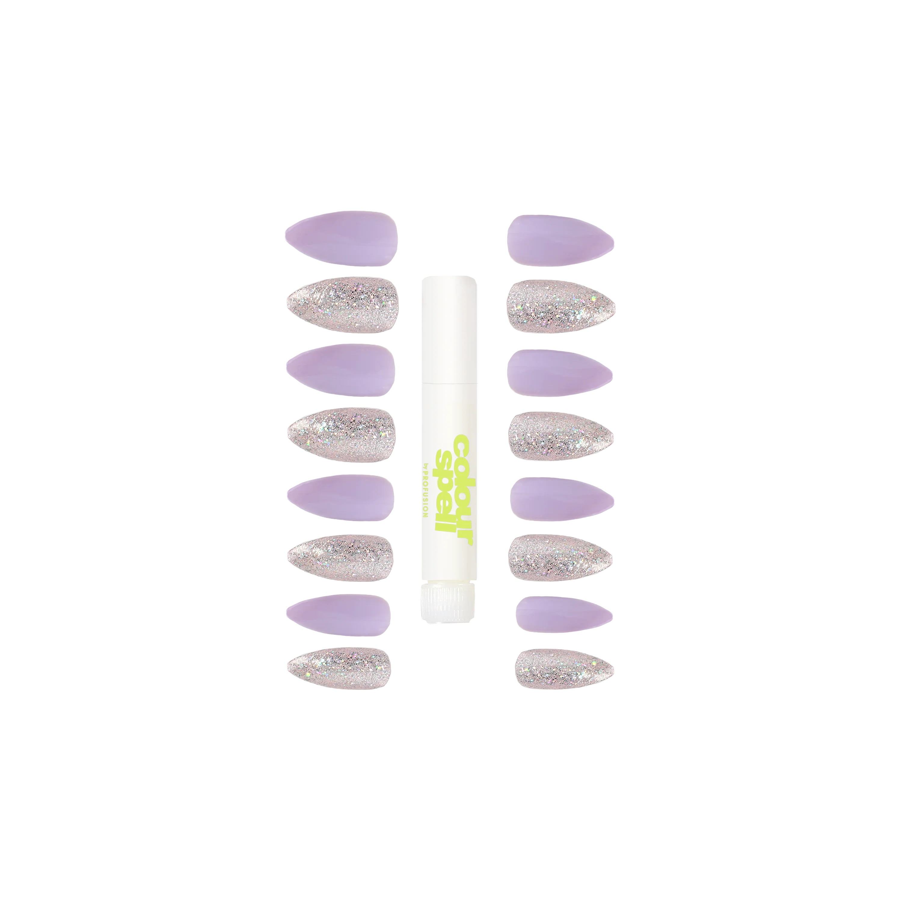 Flexible Press On Nails Glue – Floral Dream Authentic