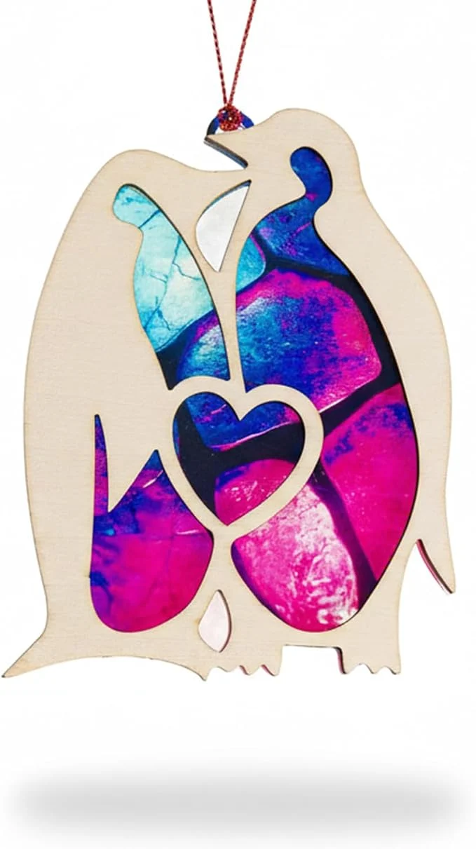 Exceptional Penguin Ornaments for Christmas Tree Christmas Ornaments 2025 Penguin Sophisticated