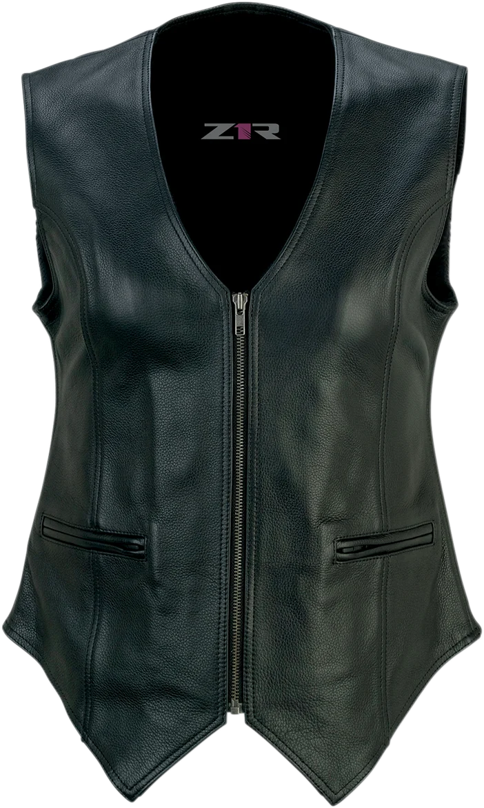 Smooth Z1R Women’s Scorch Vest – Black – XL 2831-0068 Environmentally Friendly