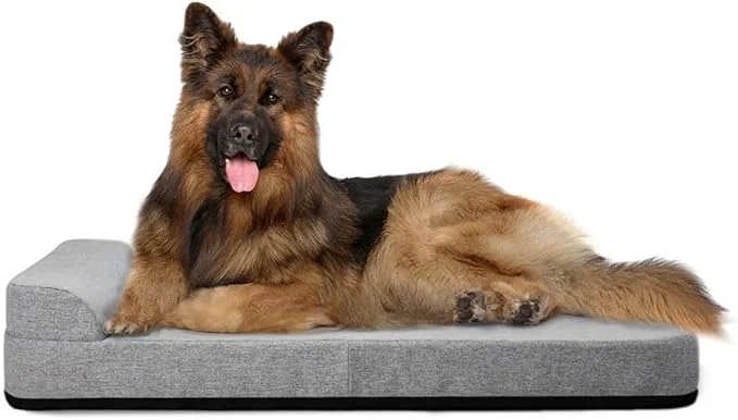 Authentic Diggs Bolstr Orthopedic Dog Bed with Headrest – Dog Crate Bed for Evolv Crate Other Standard Pet Kennels – Durable Comfortable – X-Large About ThisOverview Innovative