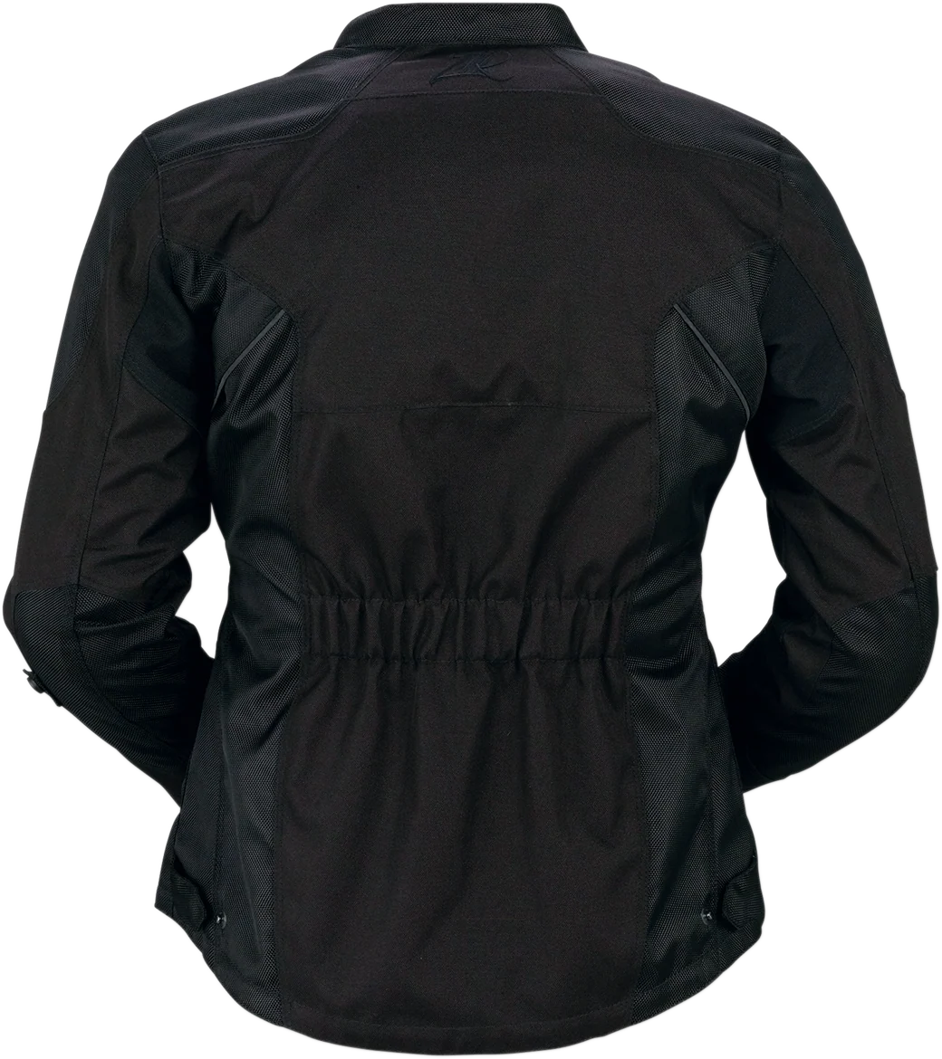 Green Z1R Women’s Zephyr Jacket – Black – Small 2822-0984 Consistent