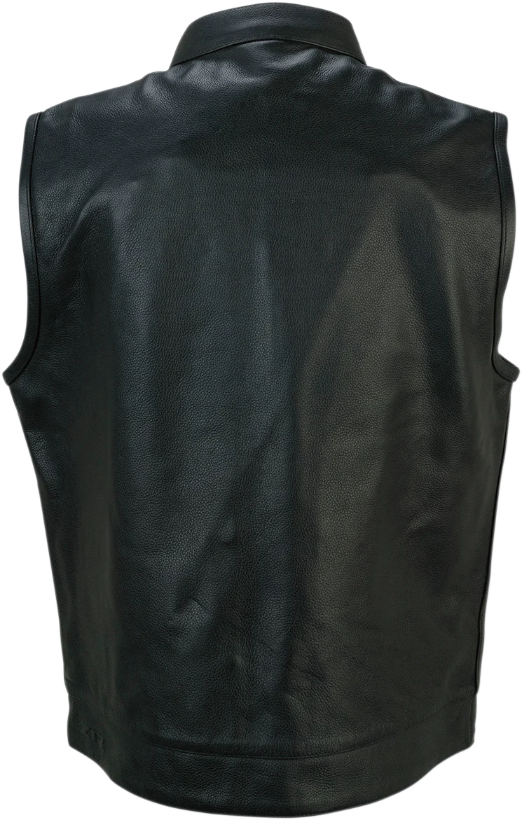 Verified Z1R Vindicator Vest – Black – XL 2830-0470 Carefully Designed