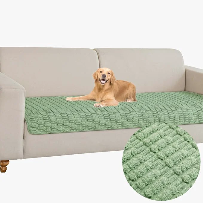 Efficient Muamar Dog Bed Cover Sofa Protector Anti Slip Waterproof Sofa Covers High-Performance