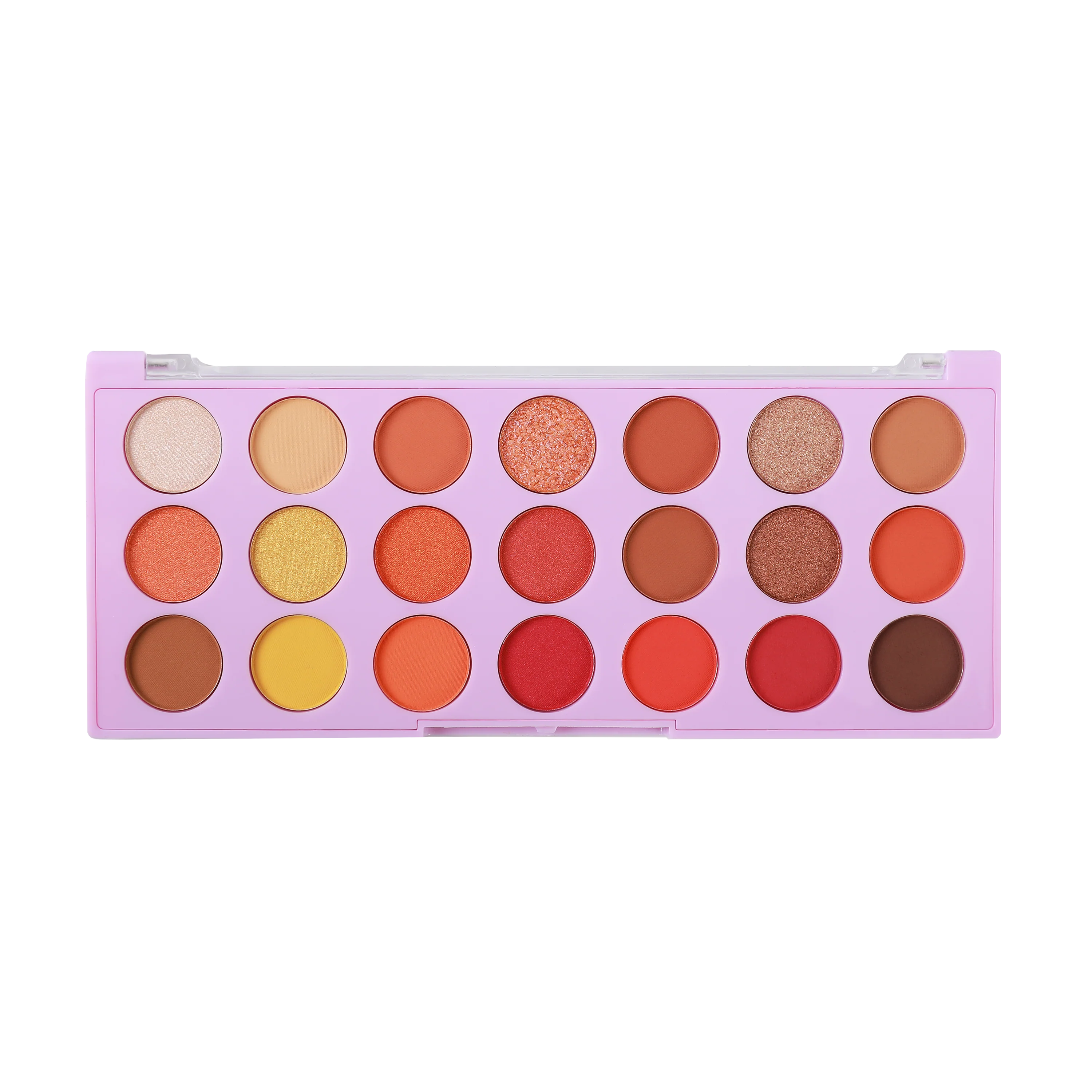 Original 21 Colour Shadow Palette – Solstice Optimized