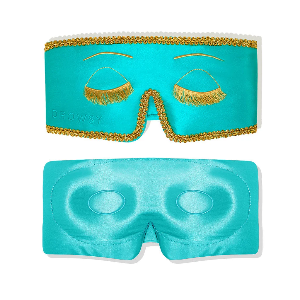 Exclusive Breakfast at Drowsy – Eyelash Protecting Mask Practical