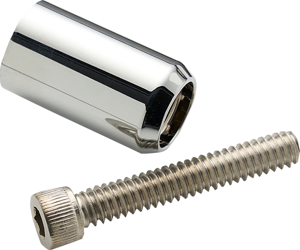 Recyclable CIRO Spacer Kit – Adjustable Joint Post – 1 – Chrome 50156 Specialty
