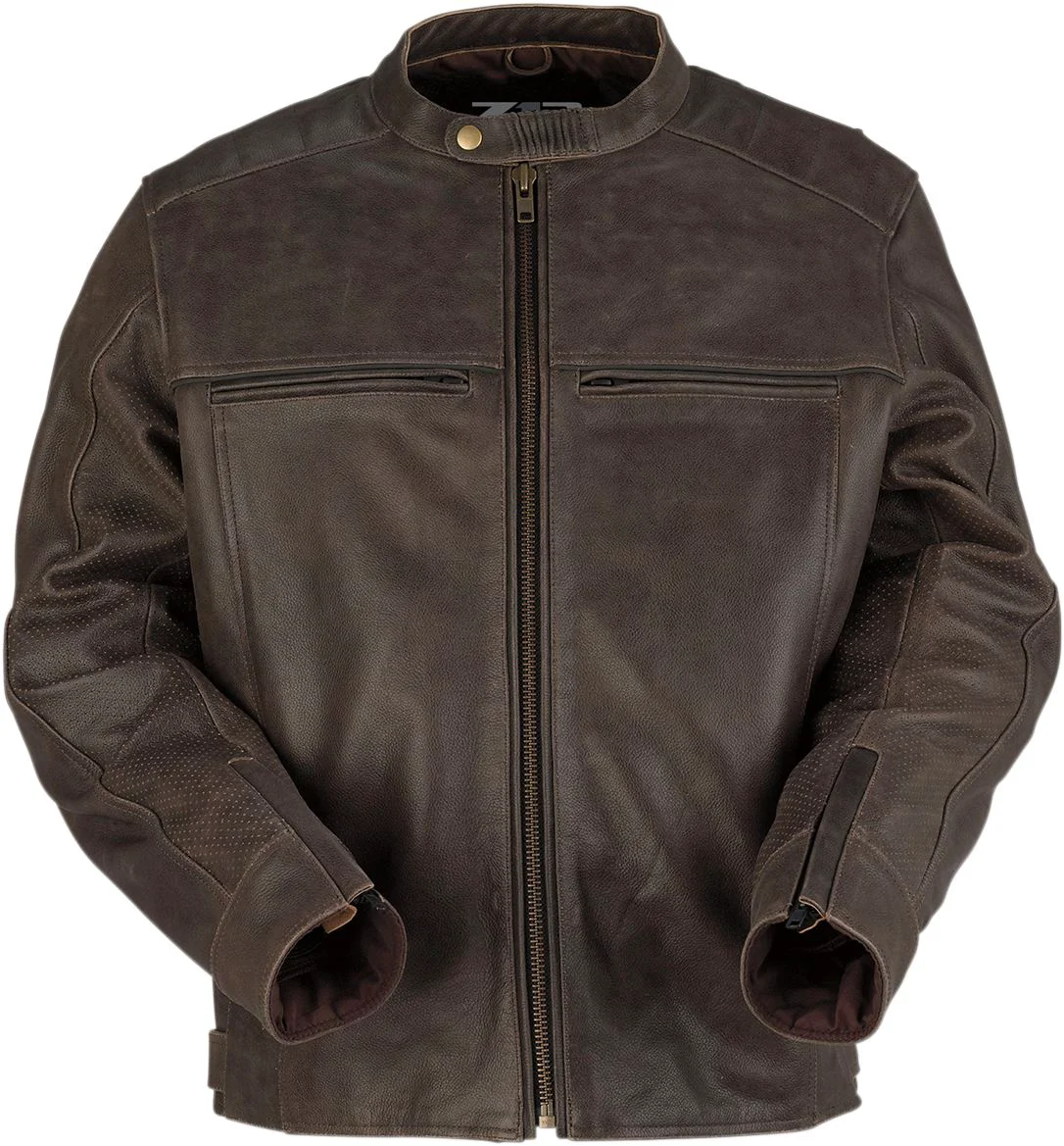 Reusable Z1R Indiana Jacket Green
