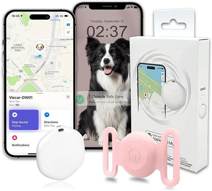 Classic GPS Tracker for Dogs Mini GPS Pet Tracker Exceptional