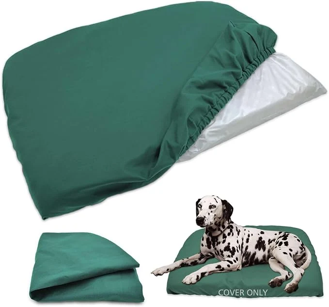 Convenient Dog Bed Cover Waterproof Machine Washable Covers Verified