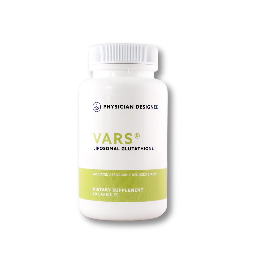World-Class VARS Glutathione Capsules Efficient
