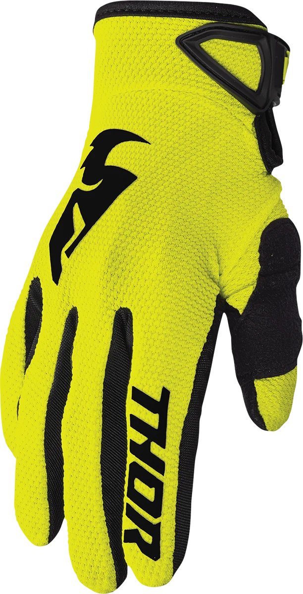 Stylish THOR Sector Gloves – Acid – Medium 3330-7257 User-Friendly