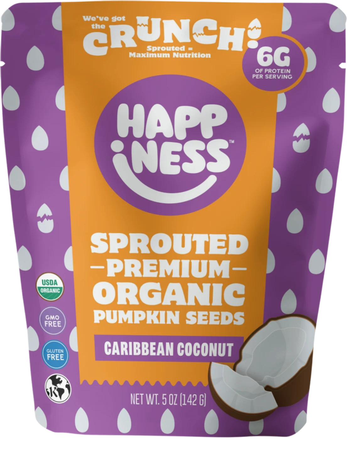 Fast Caribbean Coconut High-Quality