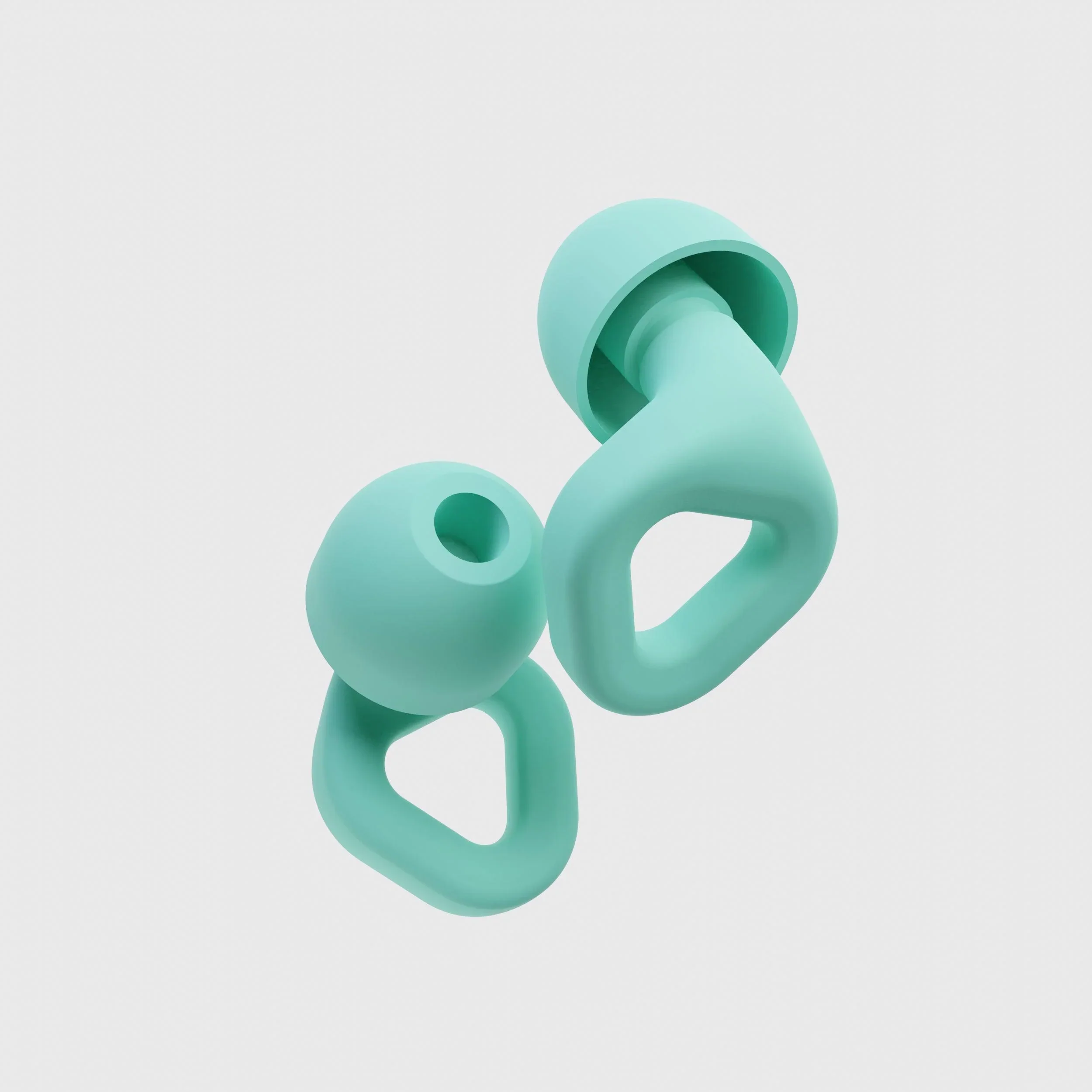 Sophisticated ZENZ – Unwind Earplugs – Mossy Mint Next-Generation