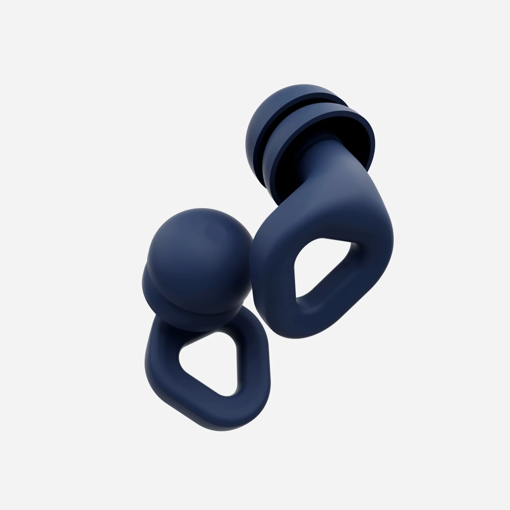 First-Class ZENZ – Unwind Pro Earplugs – Lagoon Navy Outstanding