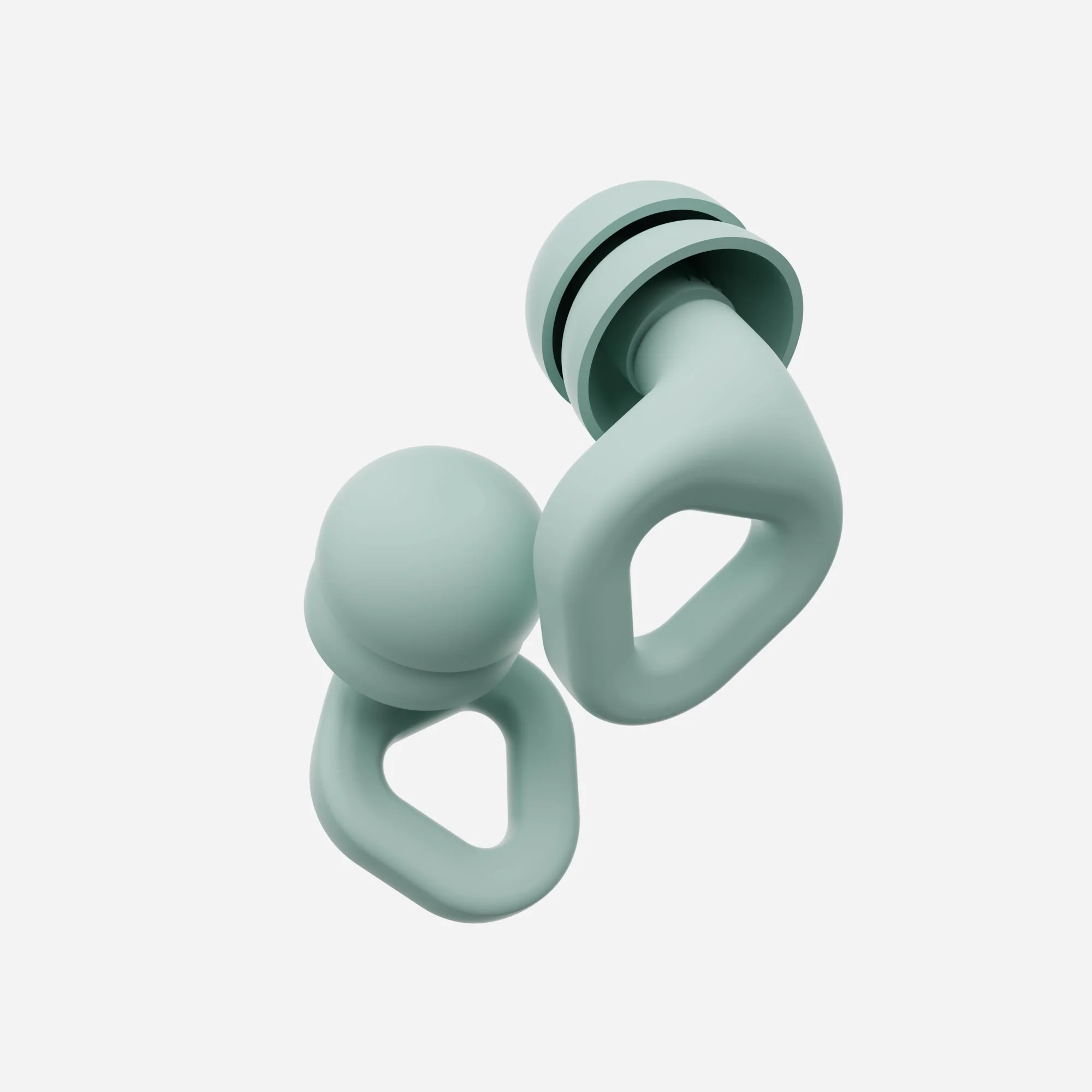 Classic ZENZ – Unwind Pro Earplugs – Dew Mint Long-Lasting