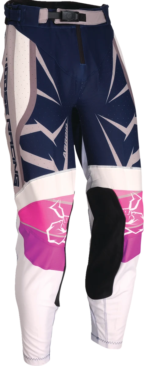 Environmentally Friendly MOOSE RACING Agroid Pants – Navy White – 38 2901-11760 Exceptional