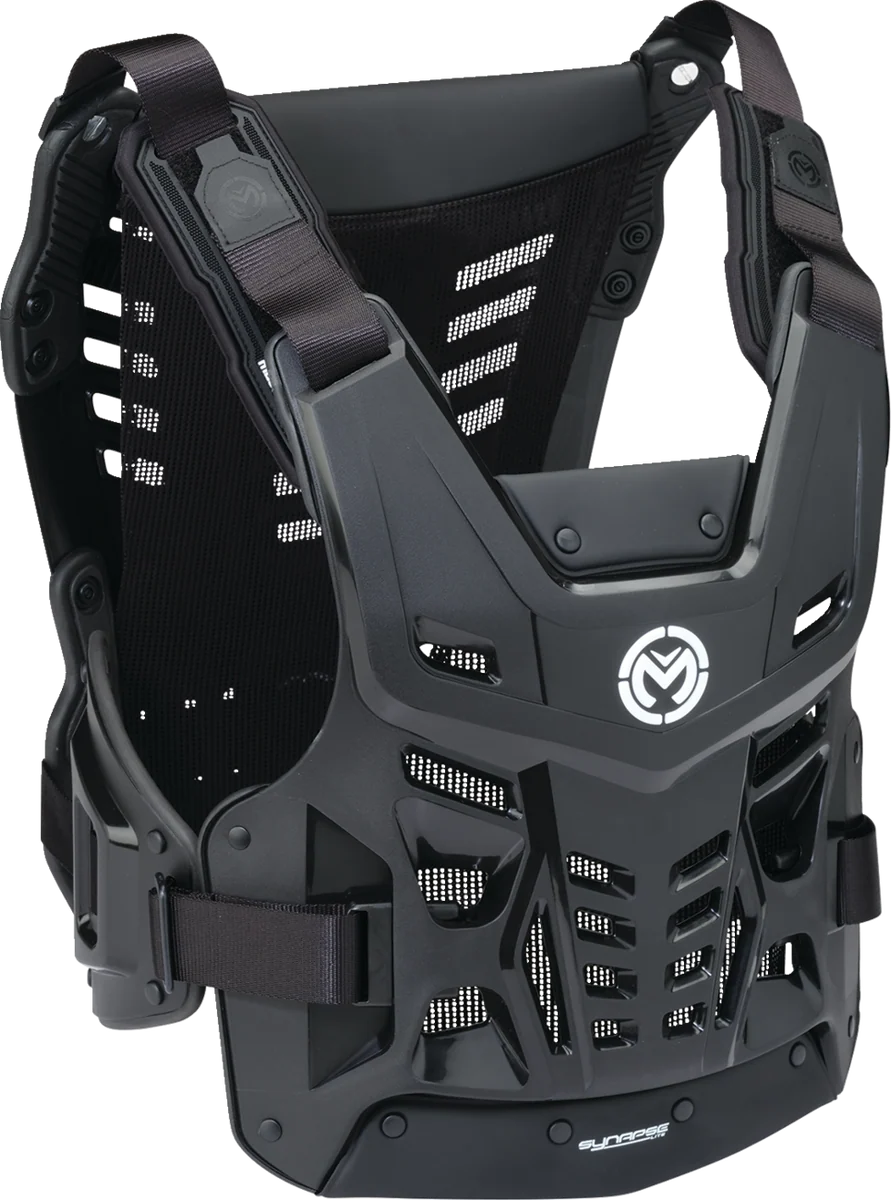 Premium MOOSE RACING Synapse Lite Guard – Black – XL 2XL 2701-1401 Outstanding