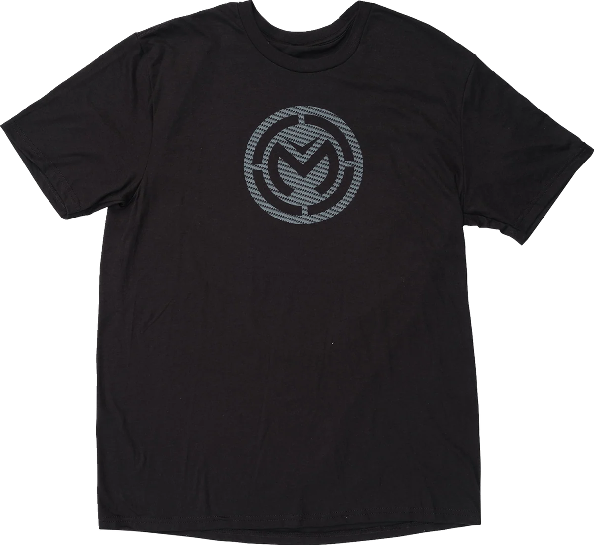 Fine Crafted MOOSE RACING Carbonizer T-Shirt – Black – XL 3030-24448 Natural