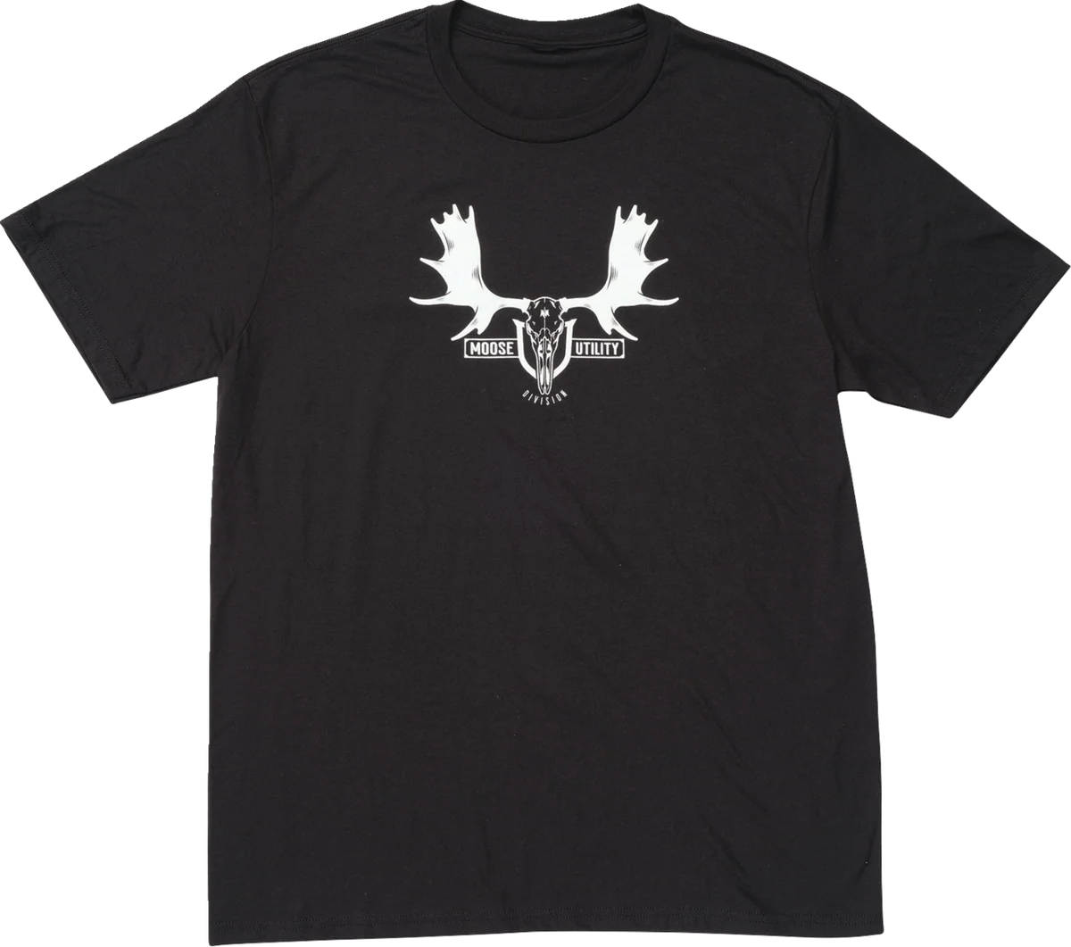 Classic MOOSE RACING Mud Euro T-Shirt – Black – 2XL 3030-24400 Green