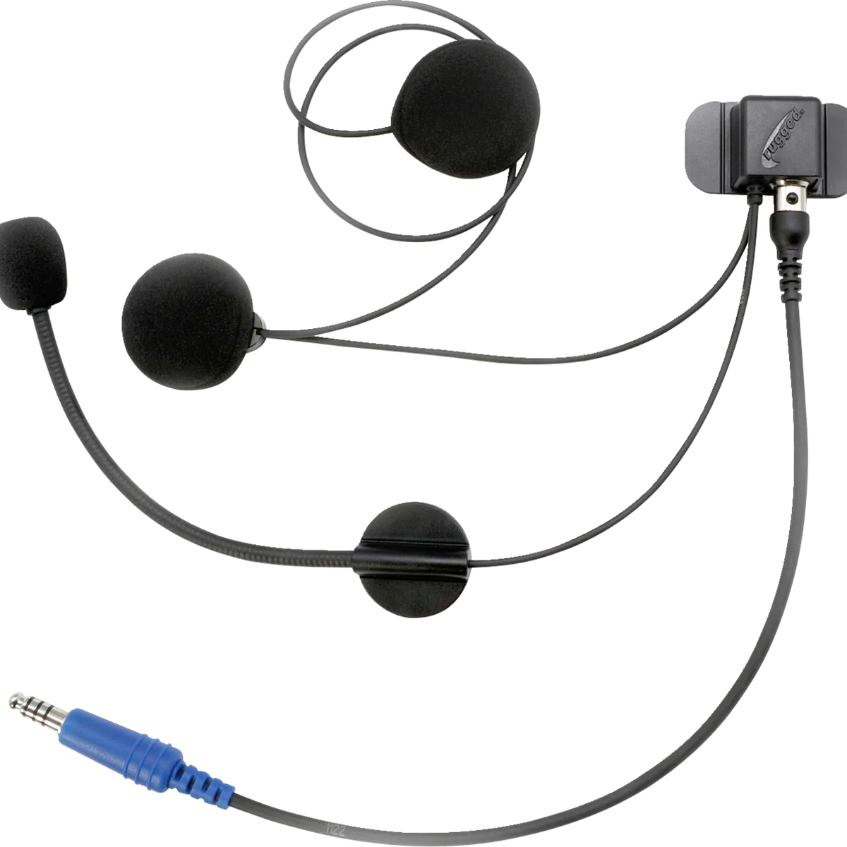 Convenient MOOSE RACING Headset Kit HK-UNI-MSE Fine Crafted
