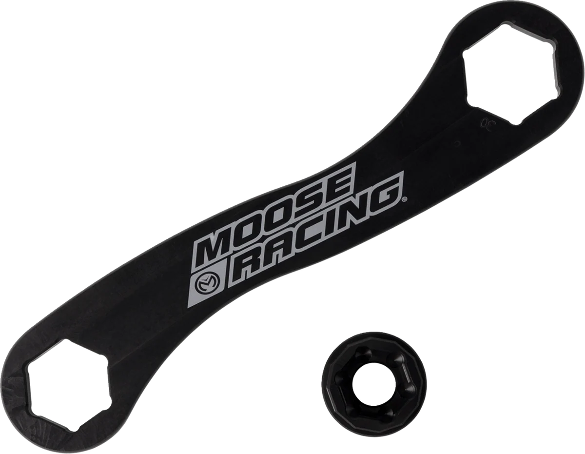 Solid MOOSE RACING Track Wrench – Multi Tool 22-201 Advanced