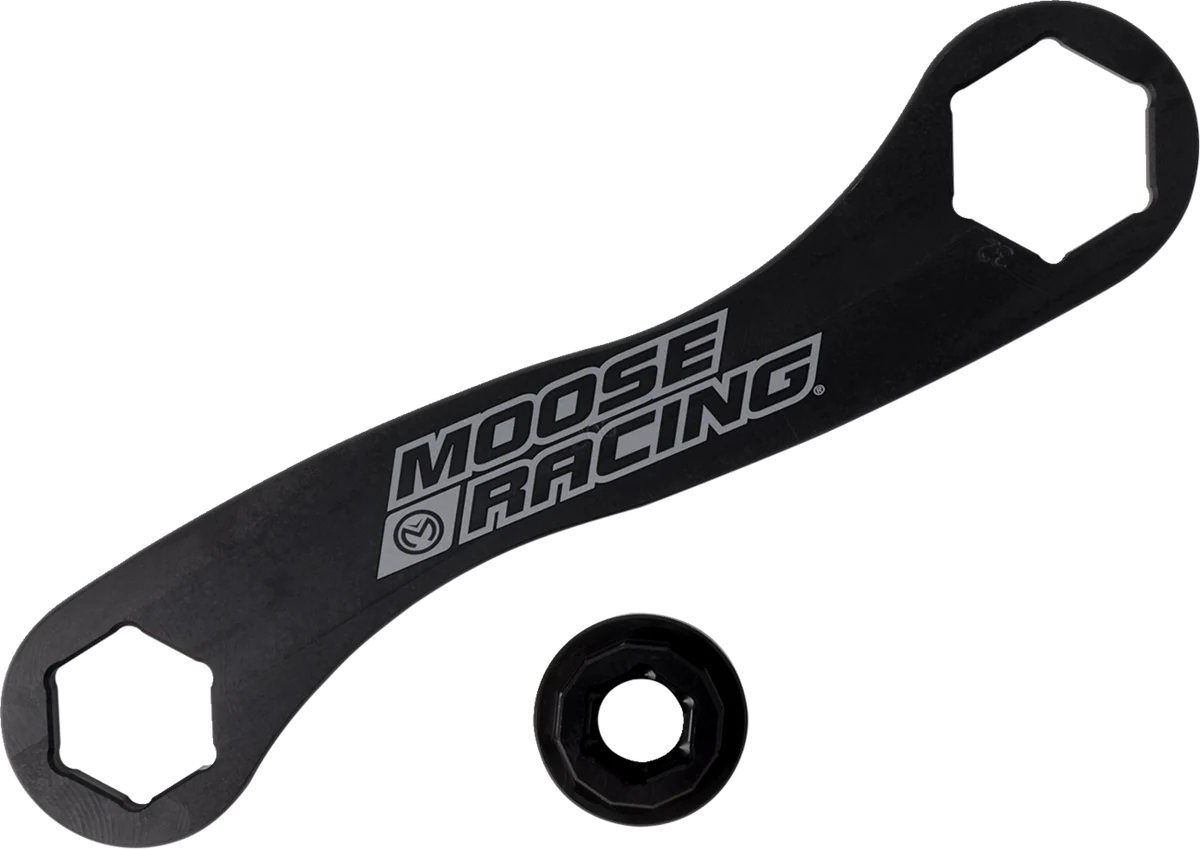 Effective MOOSE RACING Track Wrench – Multi Tool 22-200 Eco-Friendly
