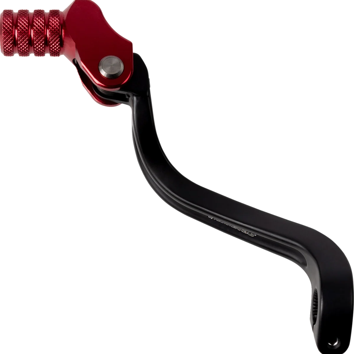 Eco-Friendly MOOSE RACING Shifter Lever – Red – 20mm Offset 81-0802-10-10 Practical