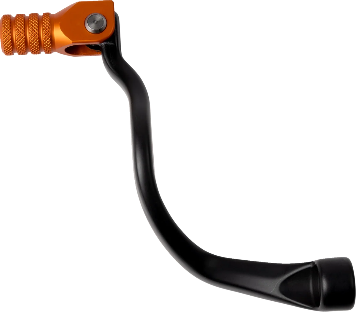Functional MOOSE RACING Shifter Lever – Orange 81-0567-02-40 Recyclable