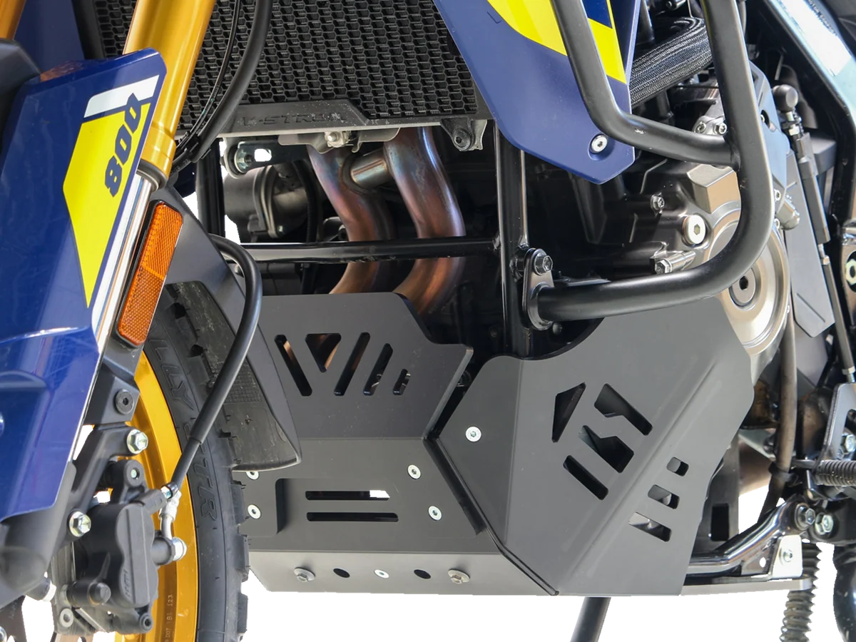 Classic MOOSE RACING Skid Plate – Suzuki PX1704 High-Quality