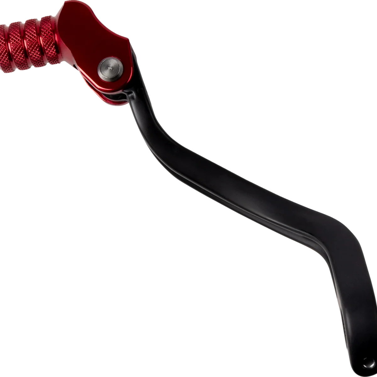 Smooth MOOSE RACING Shifter Lever – Red – 20mm Offset 81-0801-10-10 Powerful