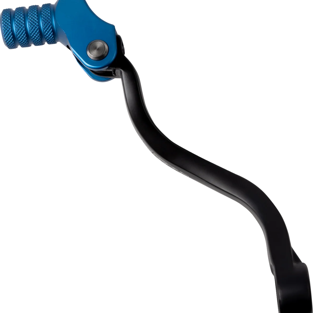 Flexible MOOSE RACING Shifter Lever – Blue – 20mm Offset 81-0764-10-20 Exceptional