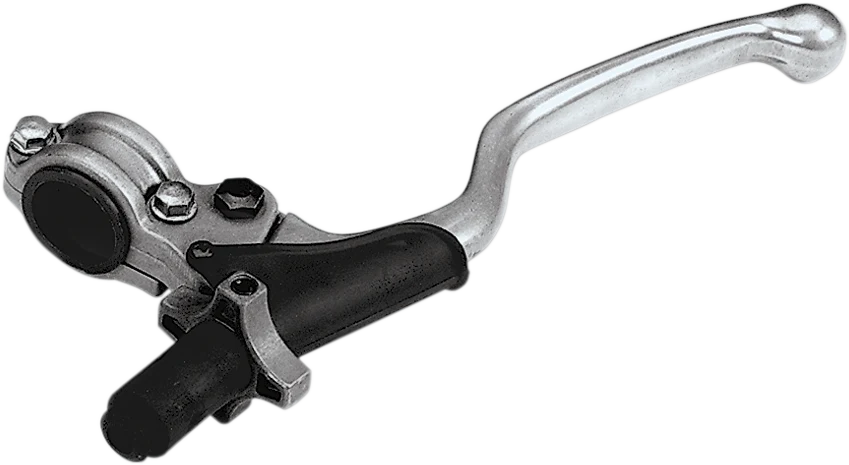 Comfortable MOOSE RACING Clutch Lever Assembly – Fly – Black 2PRU008 Prestigious