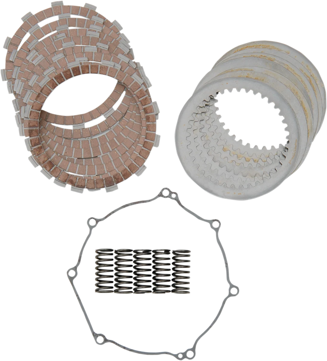 Prestigious MOOSE RACING Clutch Kit M90-231 Top-Quality