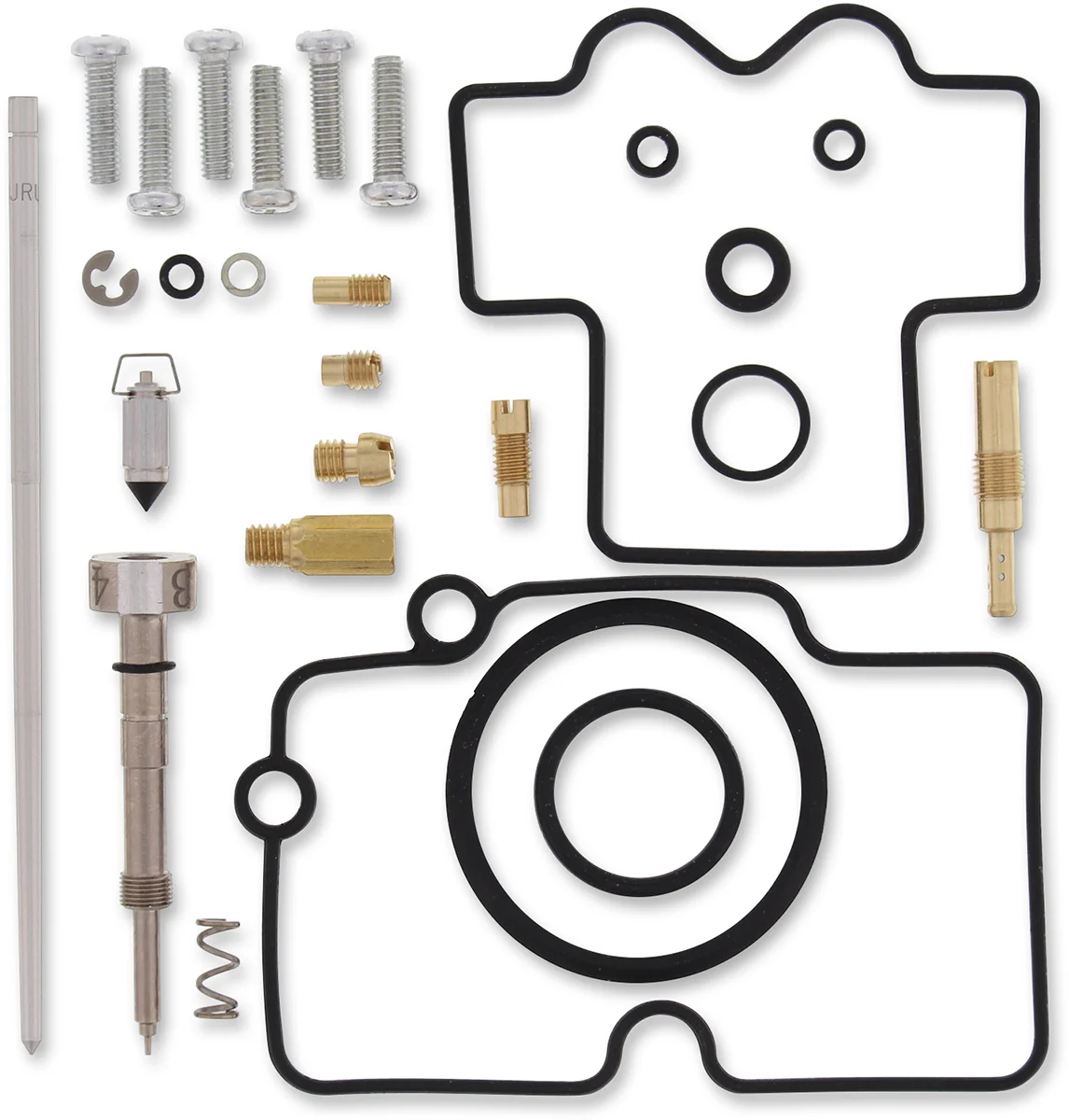 Top-Quality MOOSE RACING Carburetor Repair Kit – Yamaha 26-1294 Fast