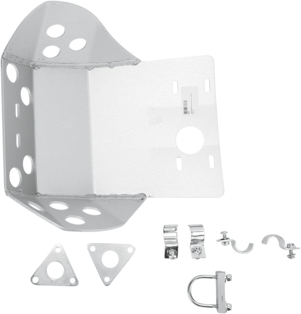 Functional MOOSE RACING Skid Plate 290M Outstanding